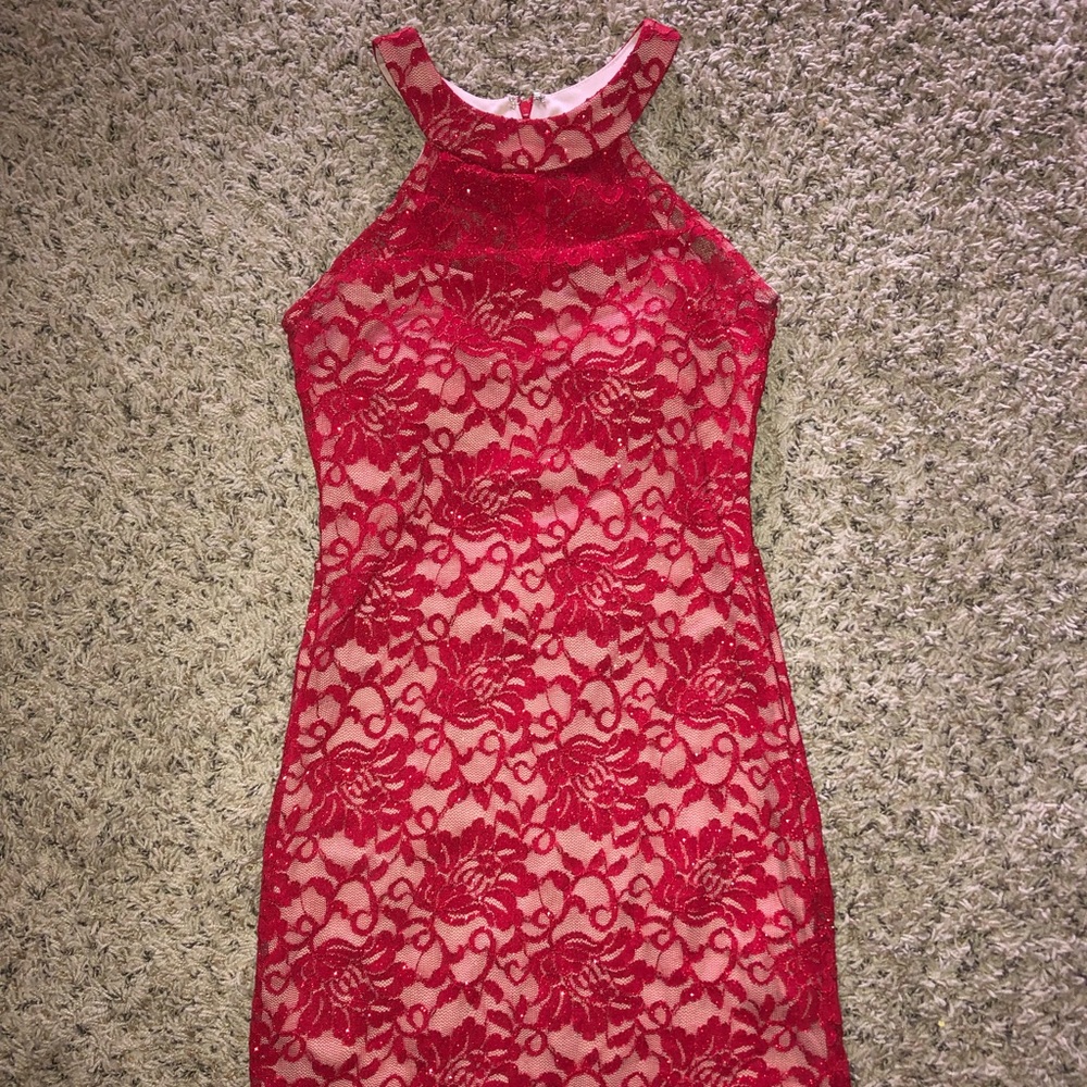 Morgan and Co. formal dress